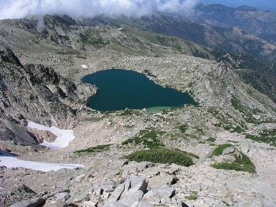 Lac de Bastani